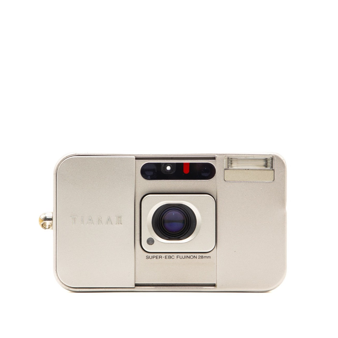 Fujifilm Tiara II | 35mm Film Camera | The 35mm Club