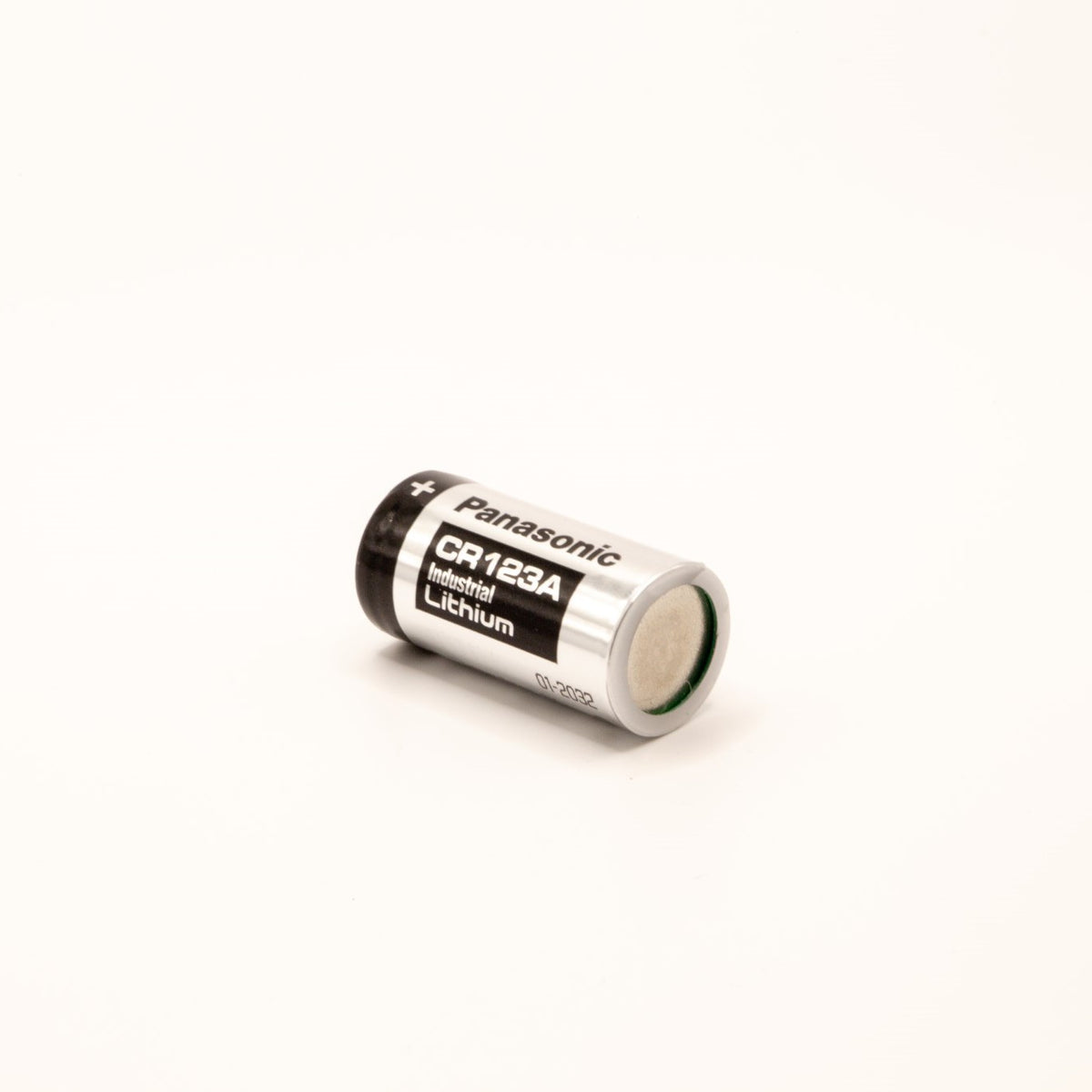 Panasonic CR123A 3V Lithium Battery for 35mm film cameras