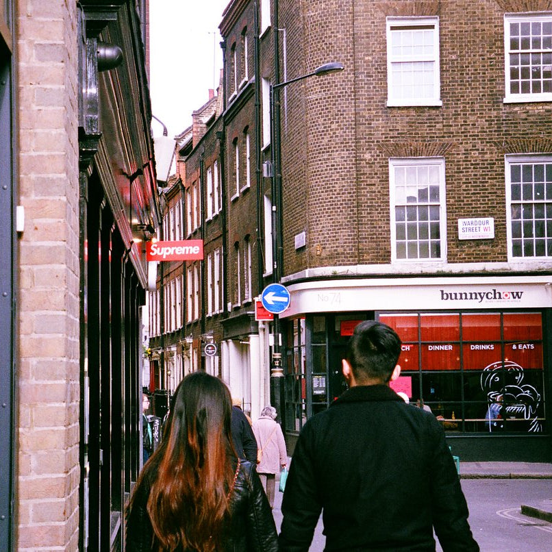 Sample photo taken with the Nikon Lite Touch Zoom 120 ED 35mm film camera.