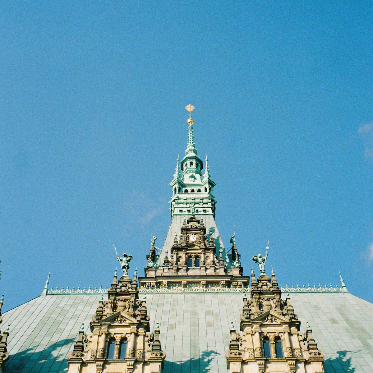 Sample photo taken with the Olympus MJU II 170 VF 35mm film camera.