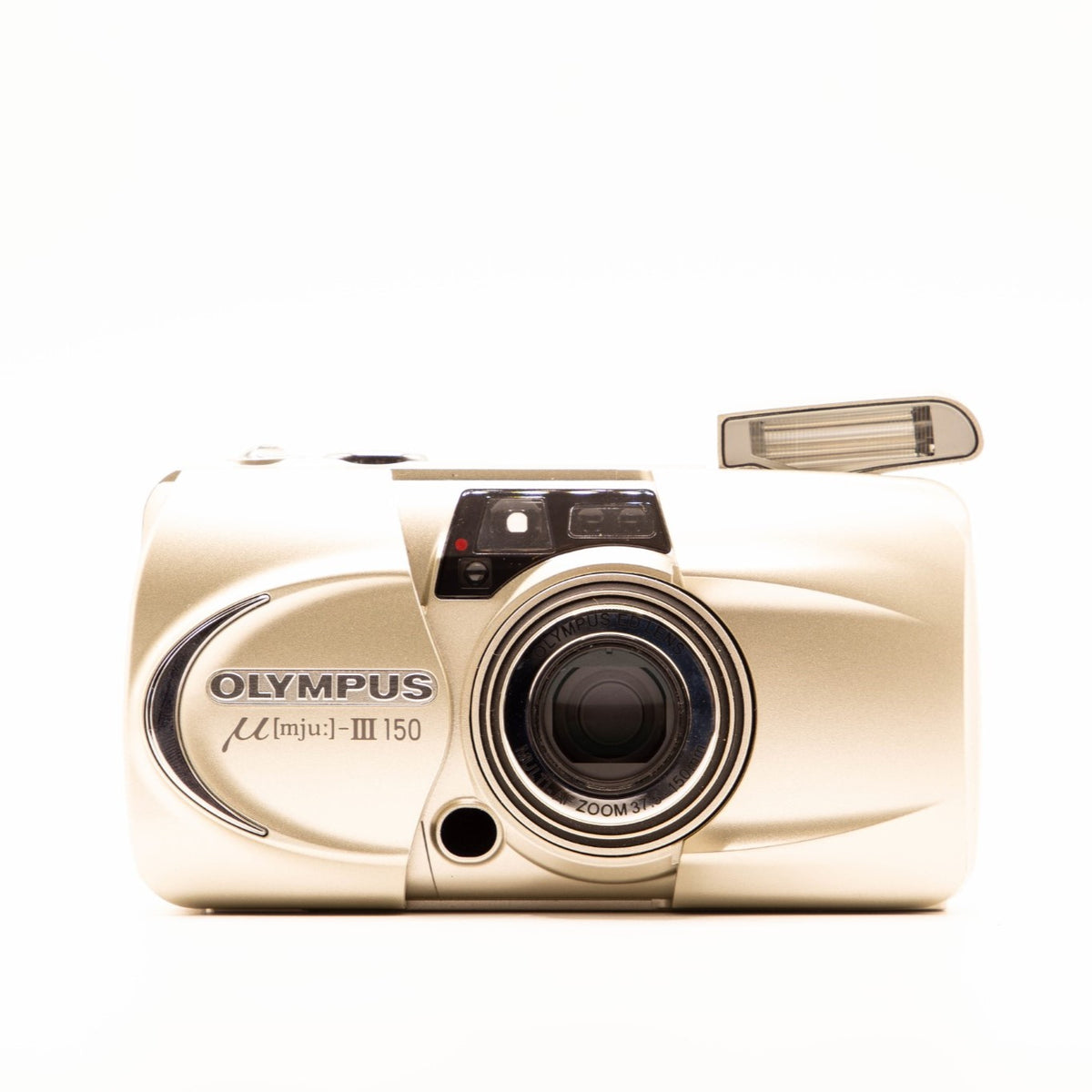 Olympus MJU III 150 | 35mm Film Camera | The 35mm Club