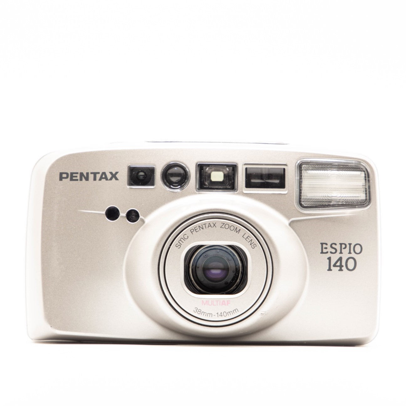 Popular Pentax Espio 140V 35mm Film Camera 38mm-140mm Lens