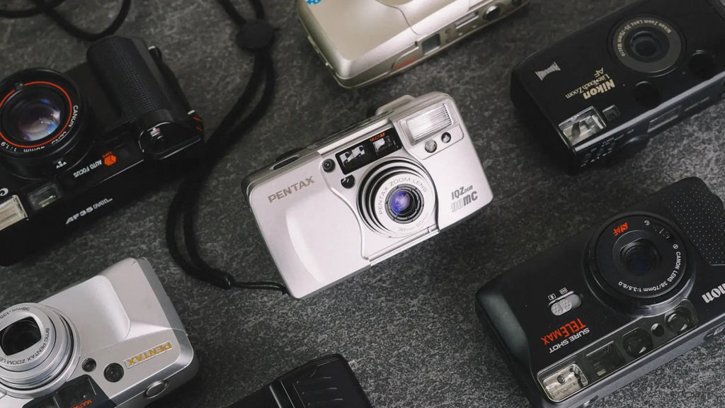 A Beginner's Guide to Choosing the Perfect 35mm Point-and-Shoot Camera