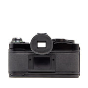 Canon AE-1 Program 35mm SLR Film Camera with FD 50mm f/1.8 Lens