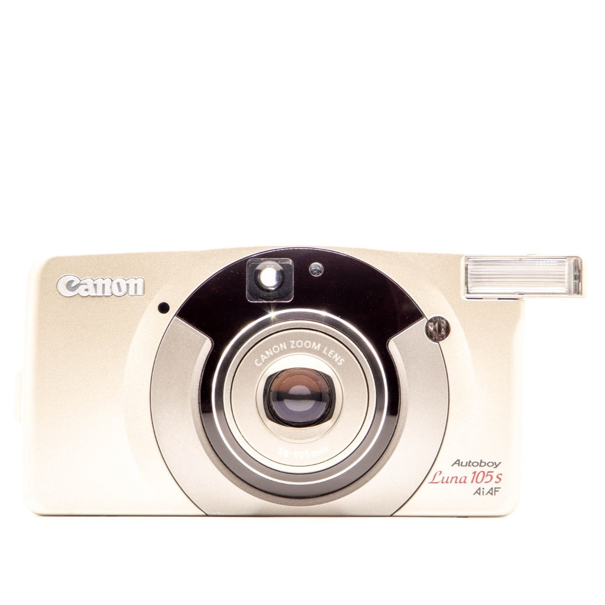 Canon Autoboy Luna 105 S 35mm Point-and-Shoot Film Camera
