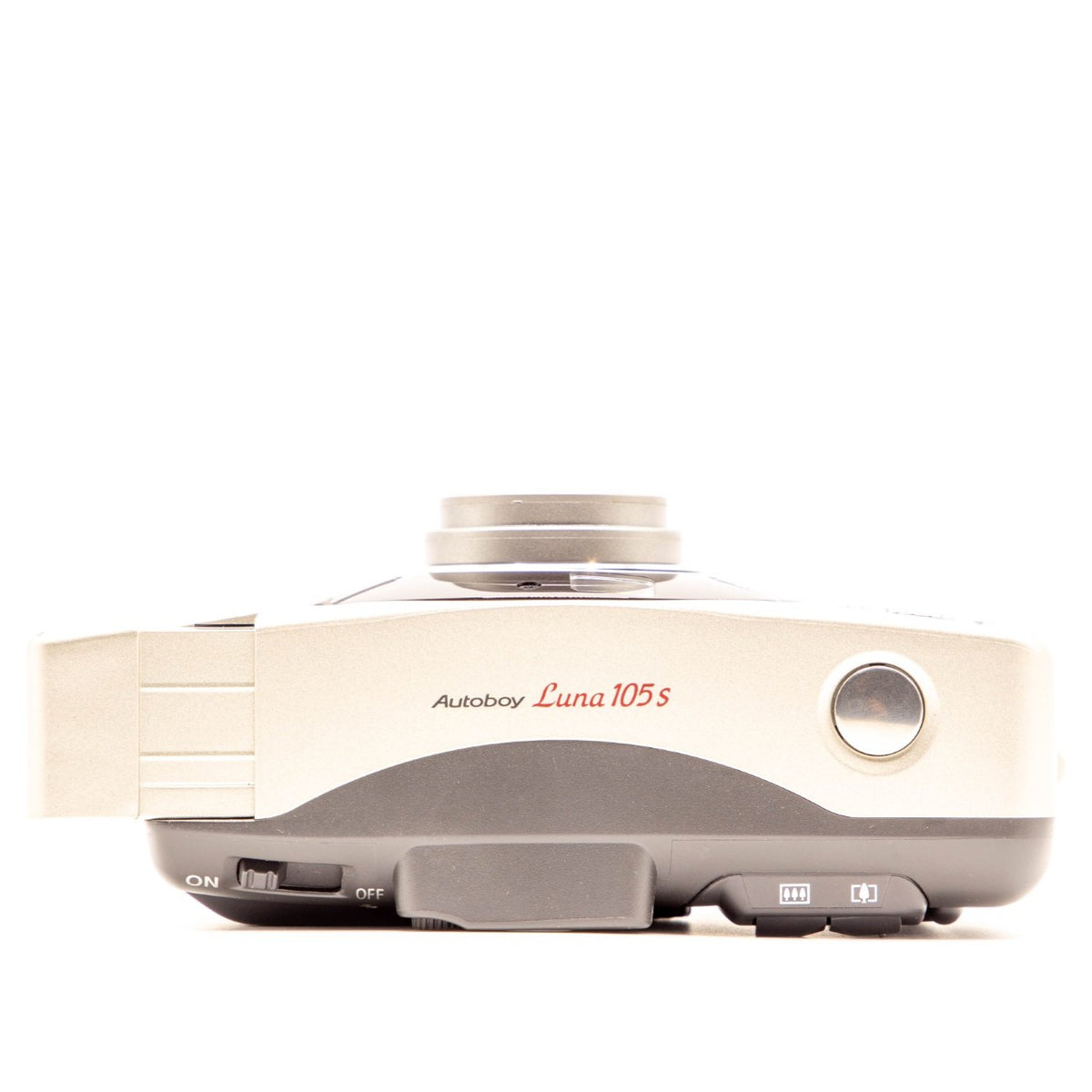 Canon Autoboy Luna 105 S 35mm Point-and-Shoot Film Camera