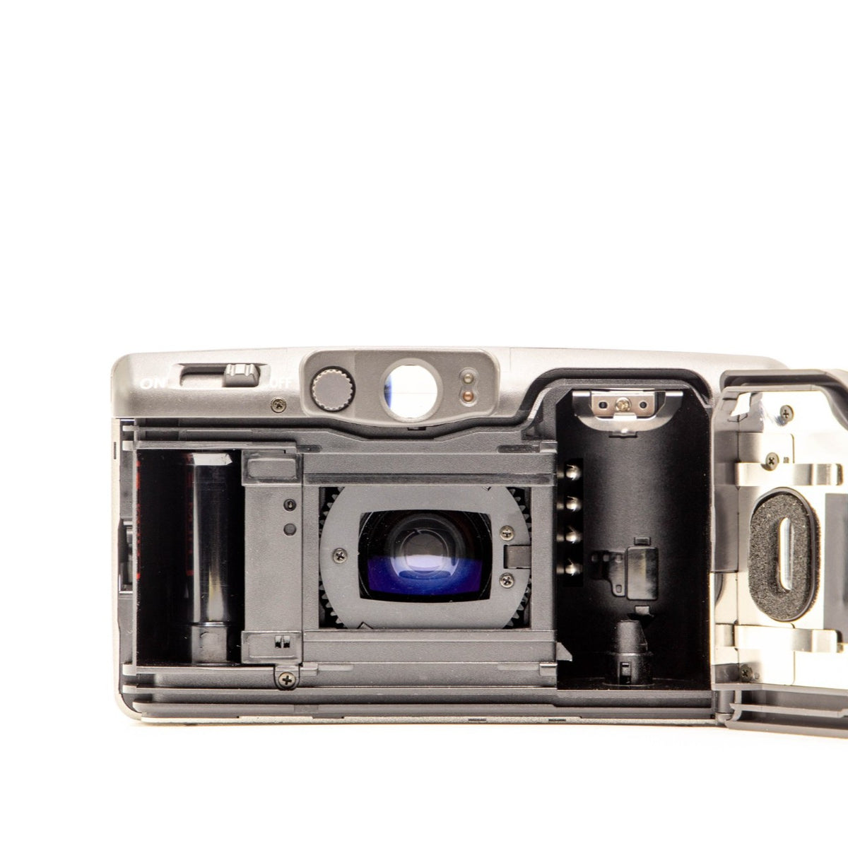 Canon Autoboy Luna 105 S 35mm Point-and-Shoot Film Camera