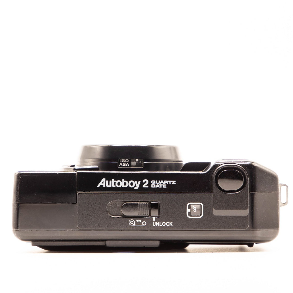 Canon Autoboy 2 35mm Point-and-Shoot Film Camera