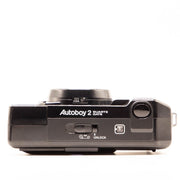 Canon Autoboy 2 35mm Point-and-Shoot Film Camera
