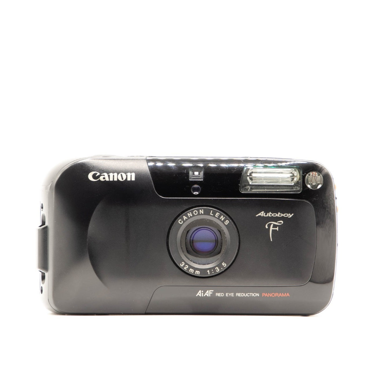 Canon Autoboy F 35mm Point-and-Shoot Film Camera
