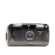 Canon Autoboy F 35mm Point-and-Shoot Film Camera