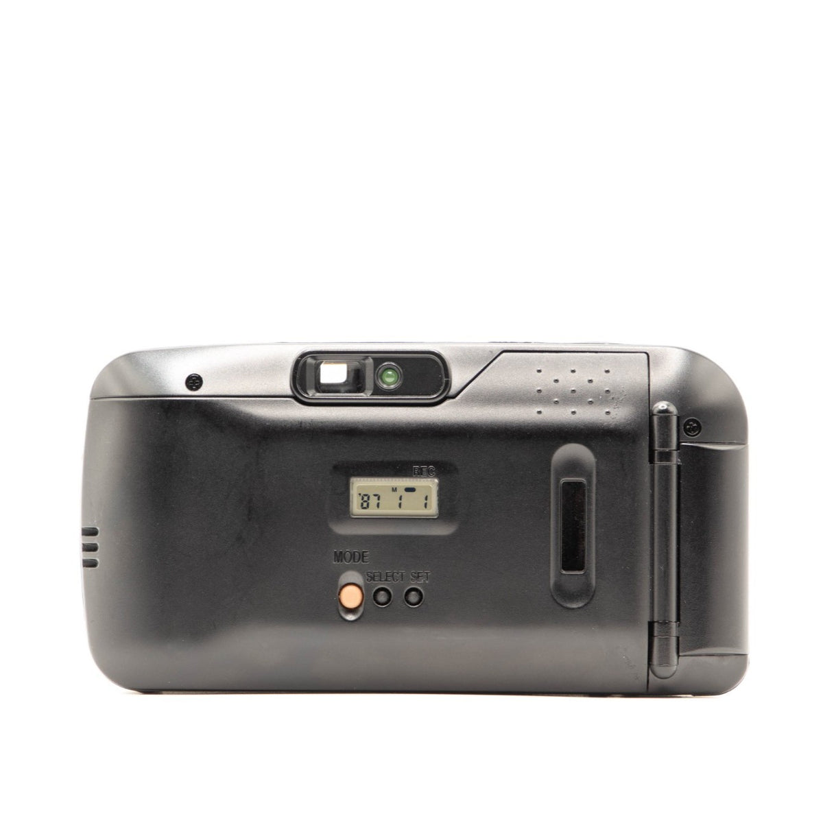 Canon Autoboy F 35mm Point-and-Shoot Film Camera