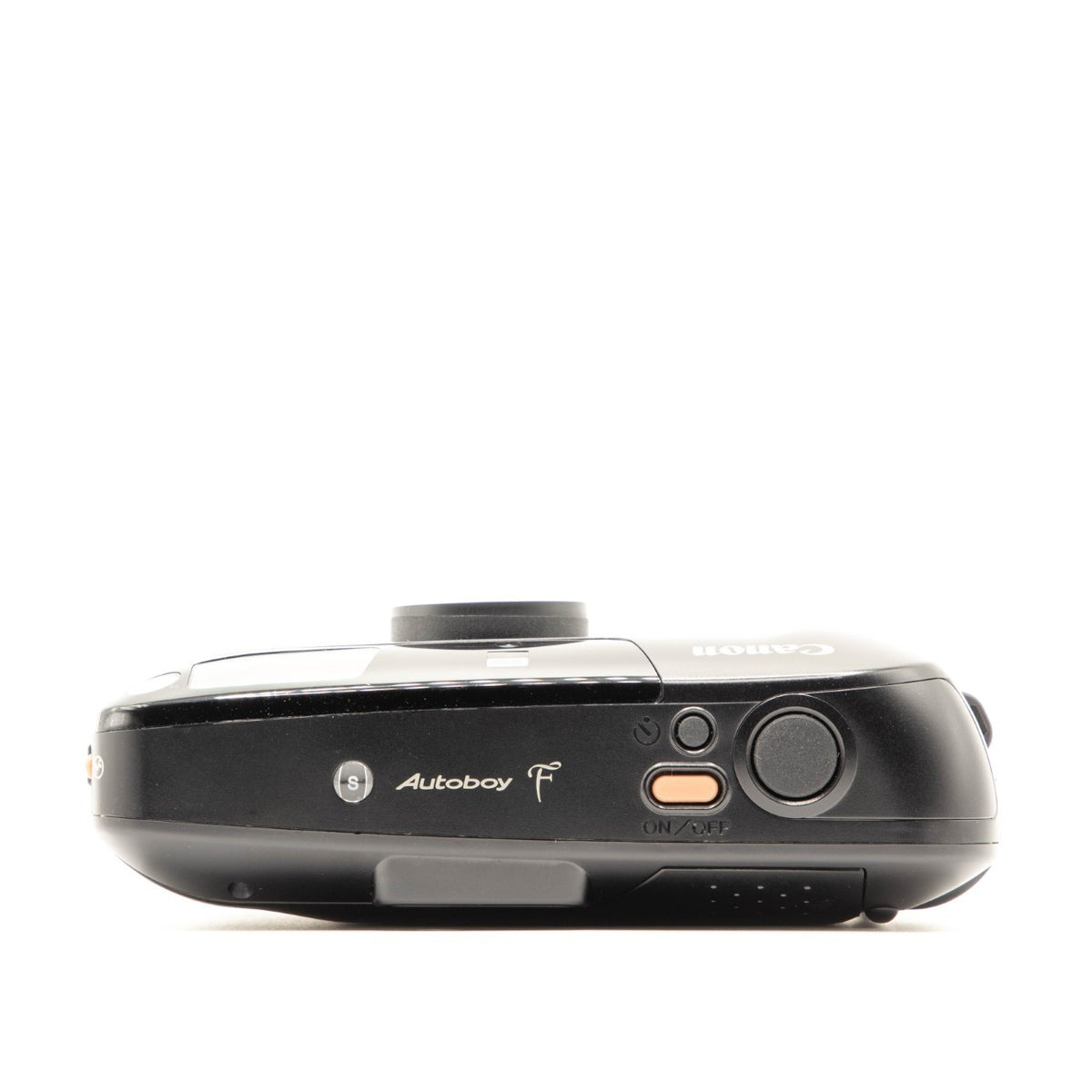 Canon Autoboy F 35mm Point-and-Shoot Film Camera