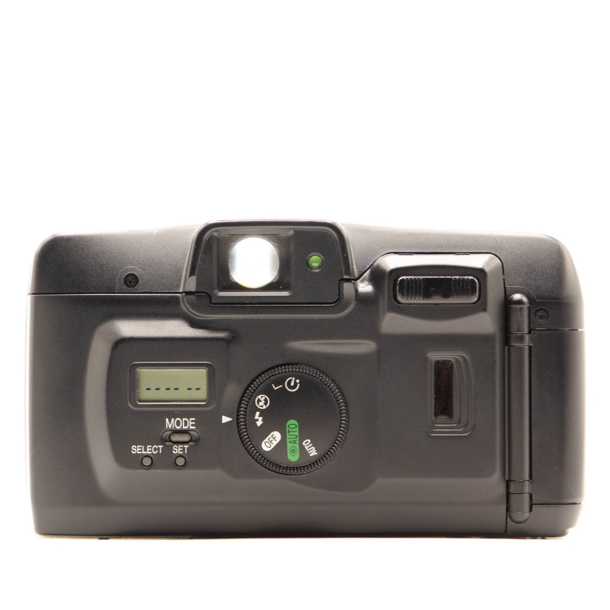 Canon Autoboy Juno 35mm Point-and-Shoot Film Camera