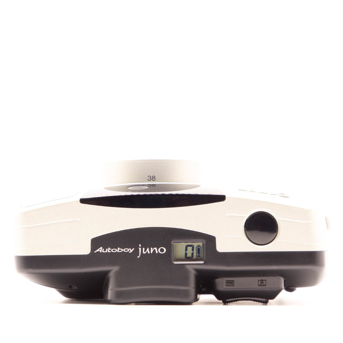 Canon Autoboy Juno 35mm Point-and-Shoot Film Camera