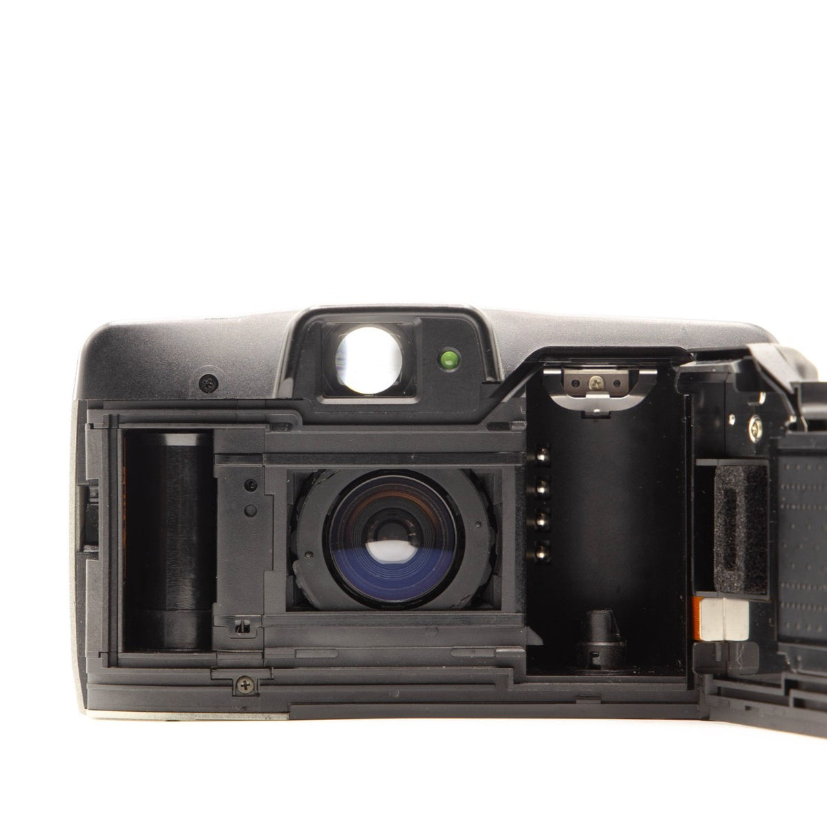 Canon Autoboy Juno 35mm Point-and-Shoot Film Camera