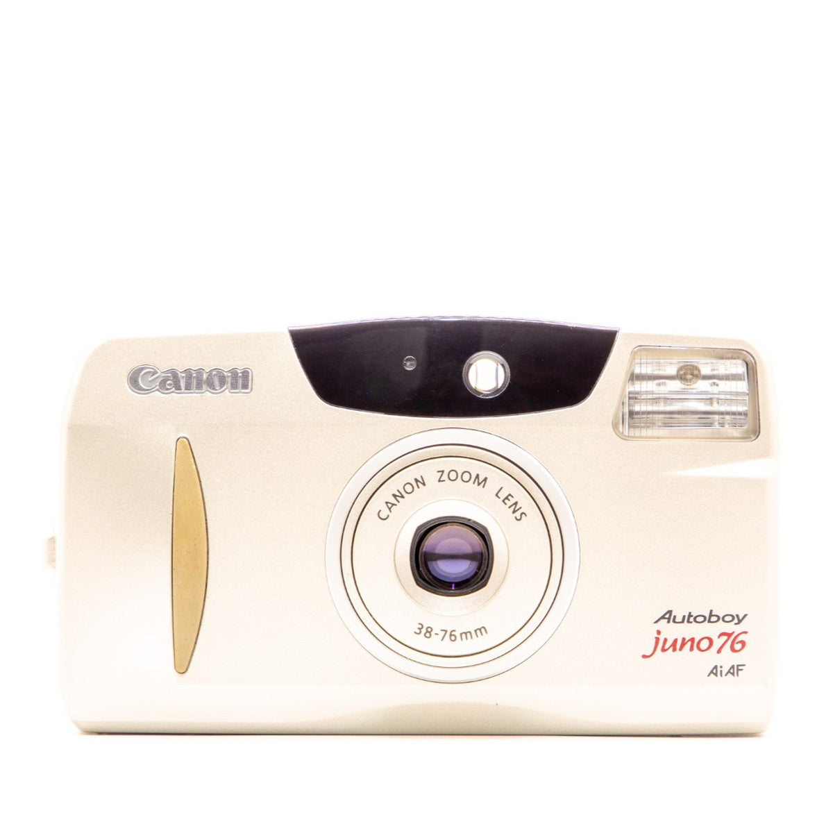 Canon Autoboy Juno 76 35mm Point-and-Shoot Film Camera