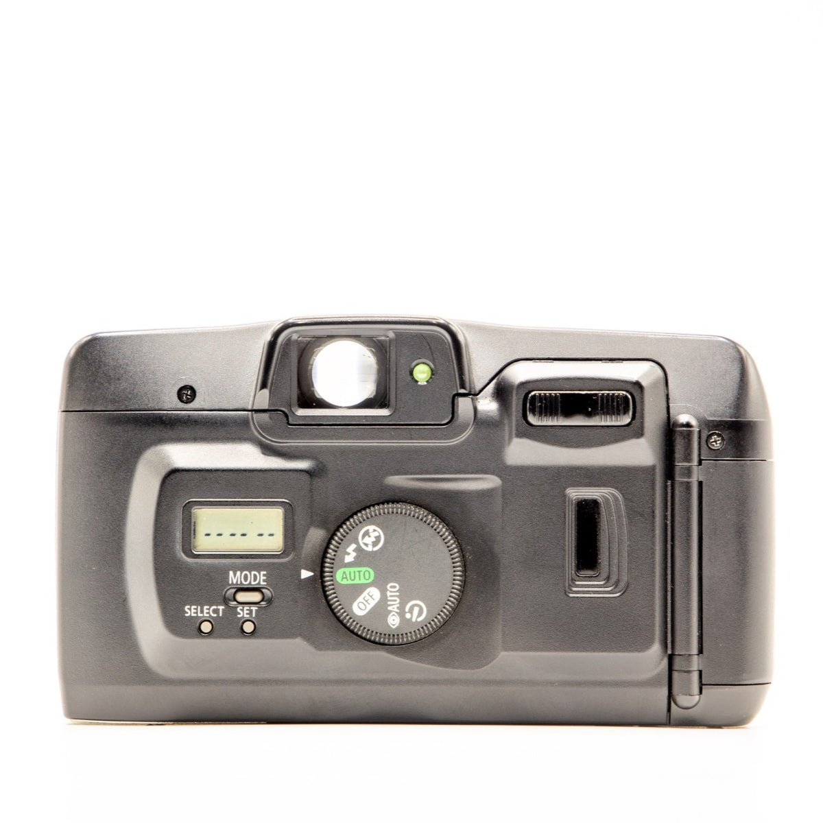Canon Autoboy Juno 76 35mm Point-and-Shoot Film Camera