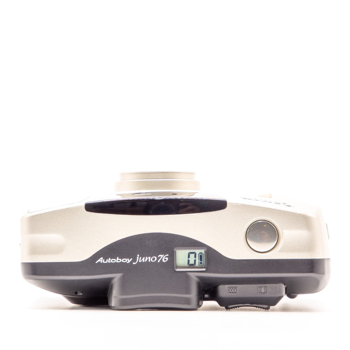 Canon Autoboy Juno 76 35mm Point-and-Shoot Film Camera