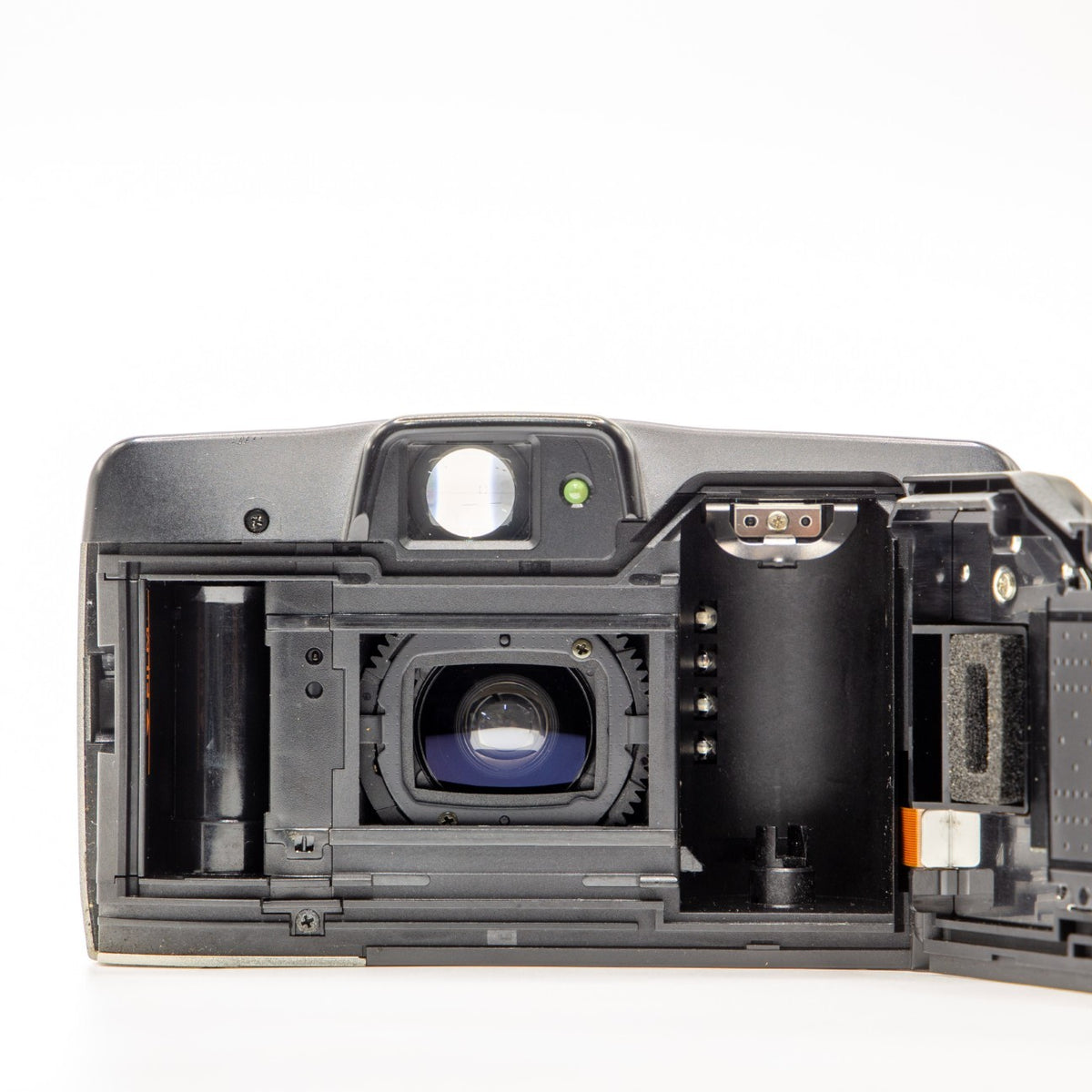 Canon Autoboy Juno 76 35mm Point-and-Shoot Film Camera