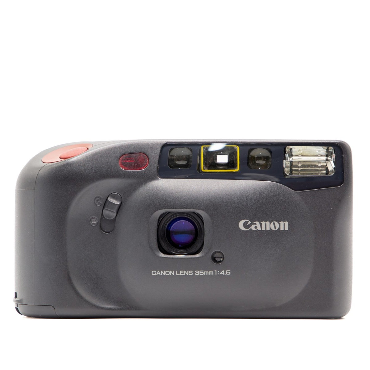 Canon Autoboy Lite 2 35mm Point-and-Shoot Film Camera