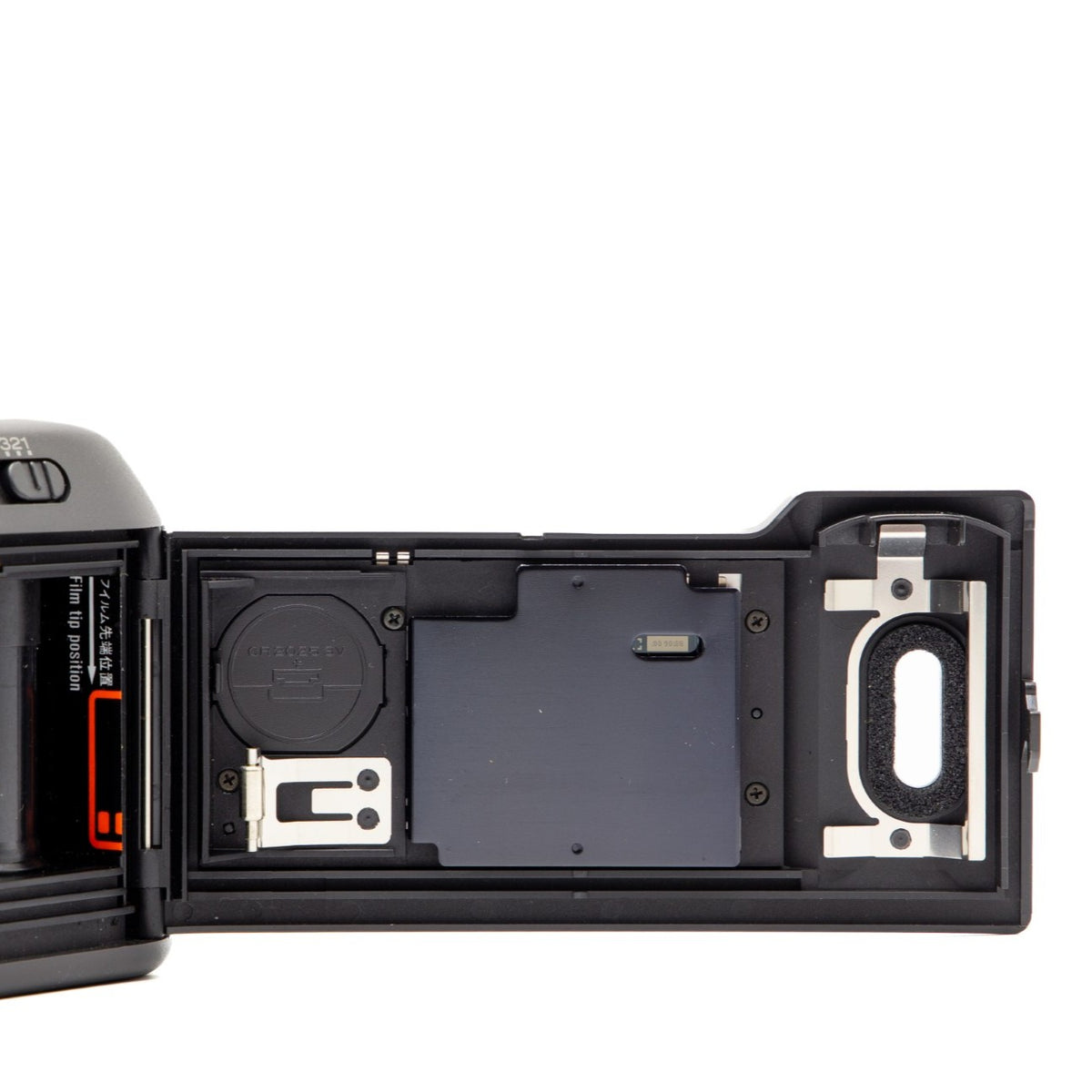 Canon Autoboy Lite 2 35mm Point-and-Shoot Film Camera