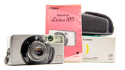 Canon Autoboy Luna 105 35mm Point-and-Shoot Film Camera