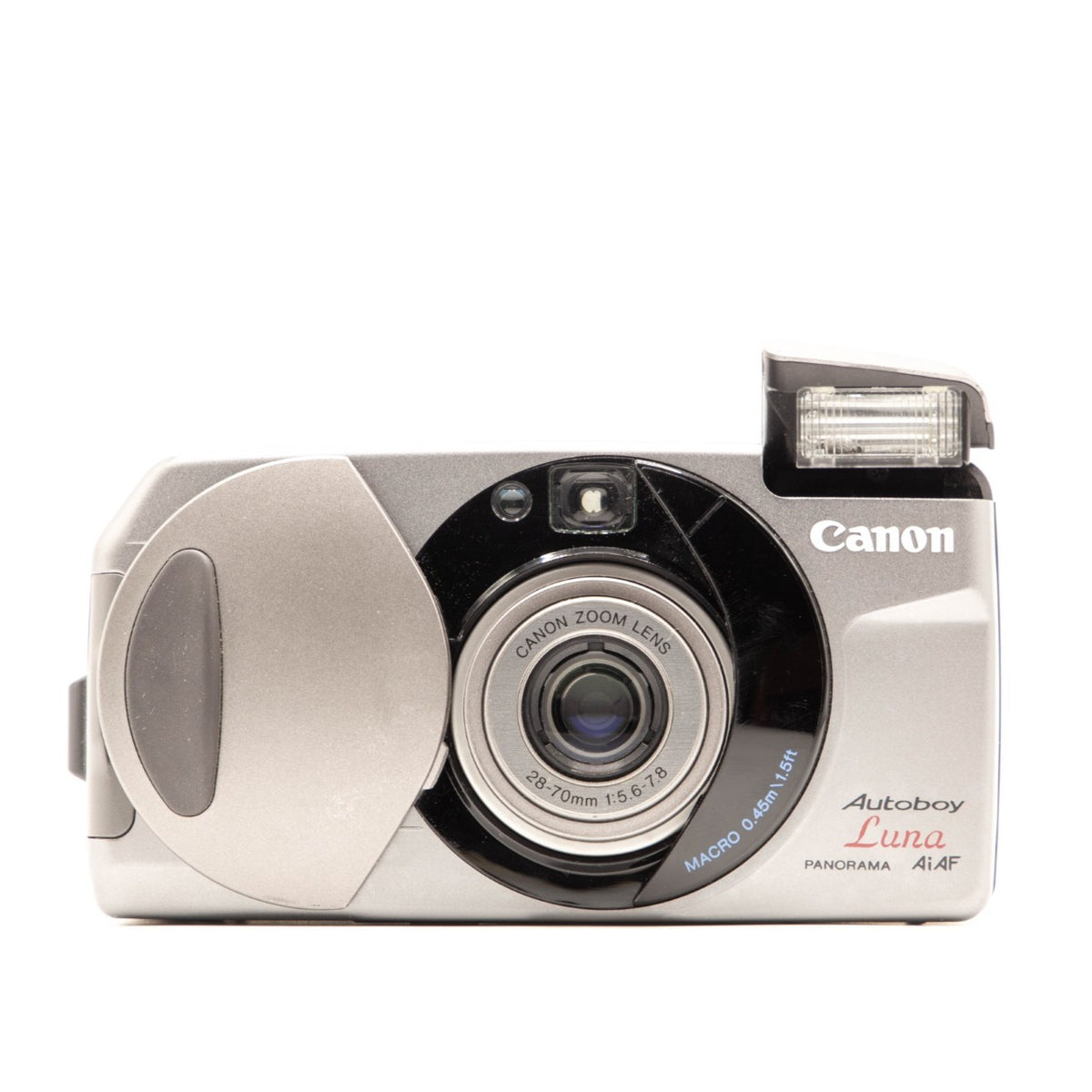 Canon Autoboy Luna 35mm Point-and-Shoot Film Camera