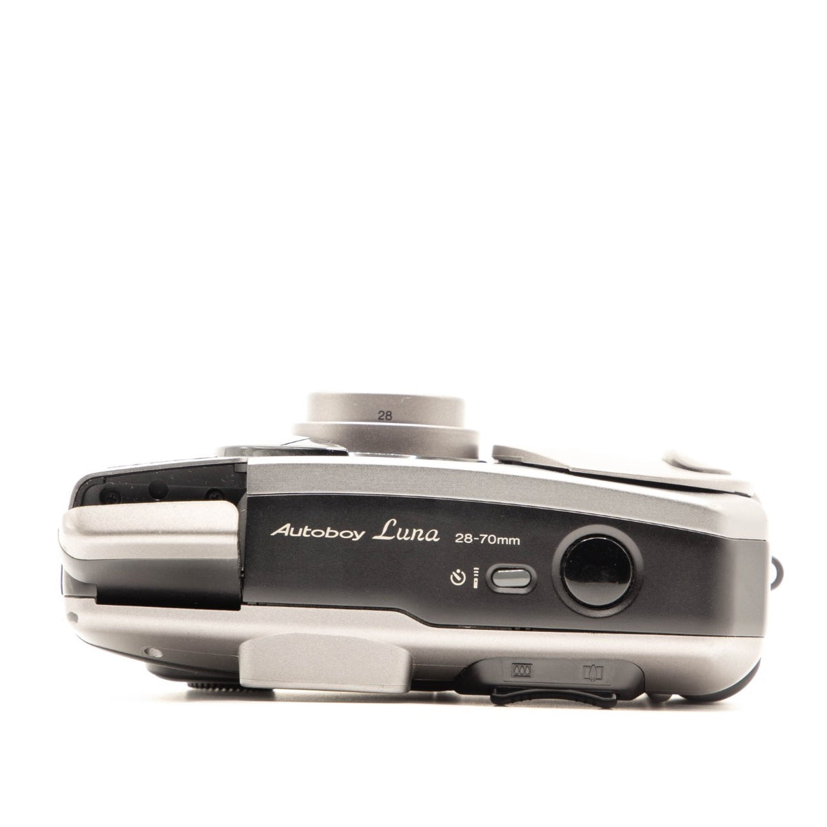 Canon Autoboy Luna 35mm Point-and-Shoot Film Camera