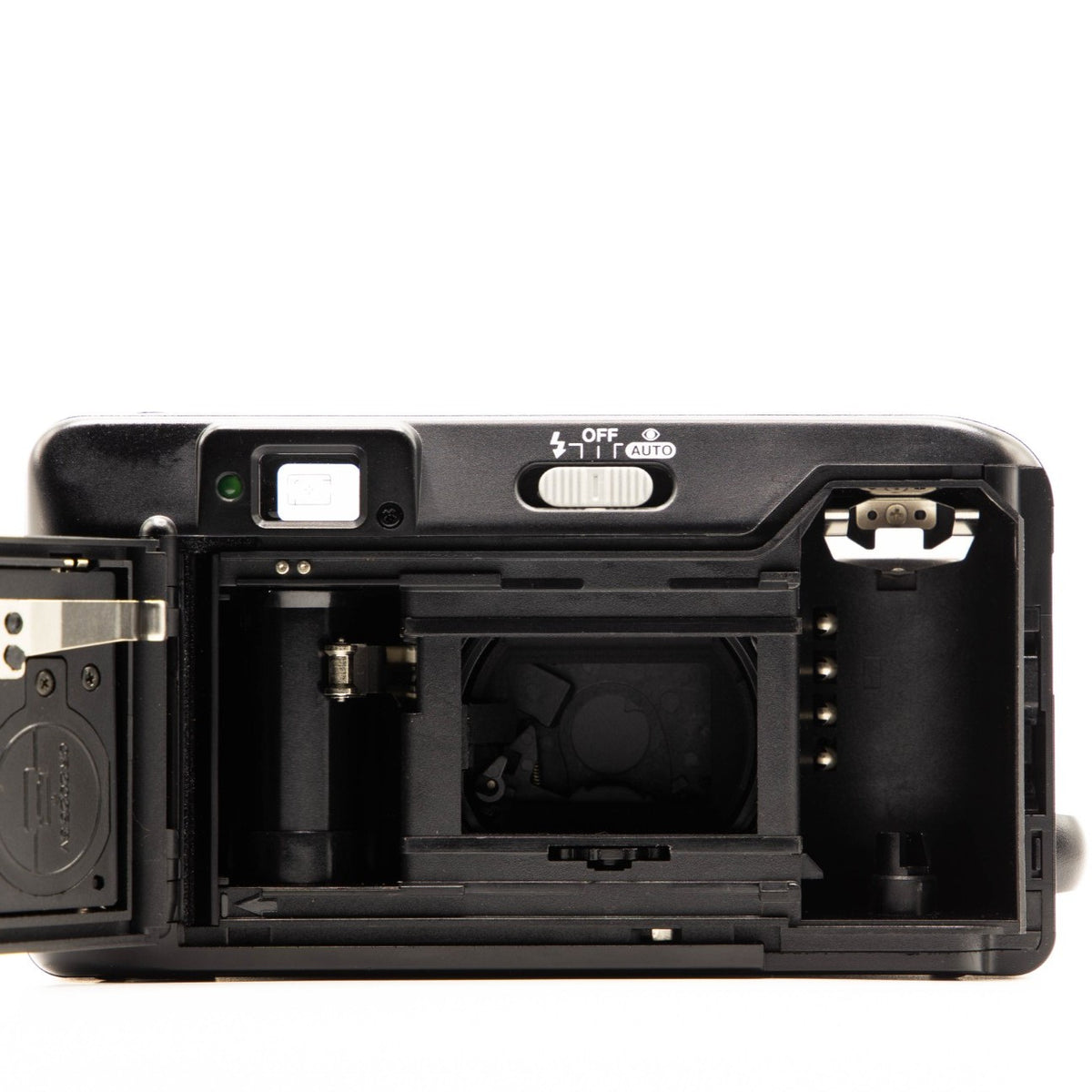 Canon Autoboy Mini T 35mm Point-and-Shoot Film Camera