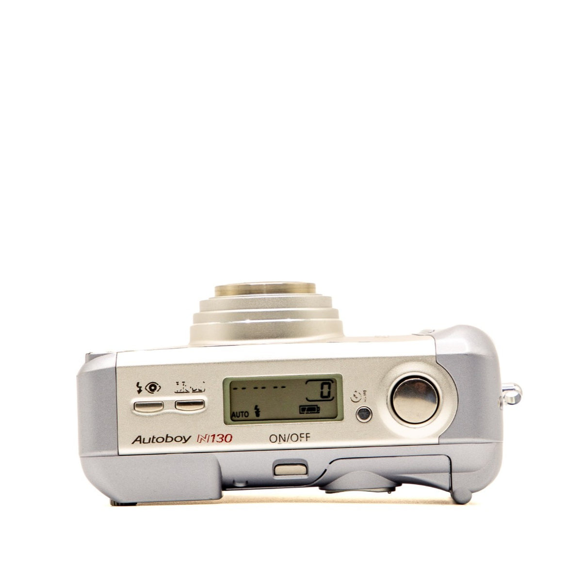 Canon Autoboy N130 35mm Point-and-Shoot Film Camera
