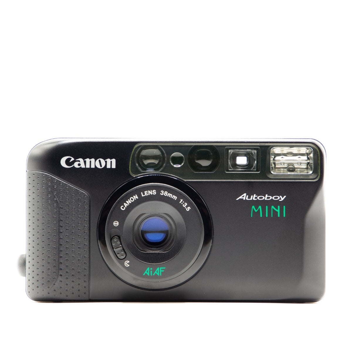 Canon Autoboy Mini 35mm Point-and-Shoot Film Camera