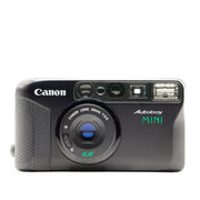 Canon Autoboy Mini 35mm Point-and-Shoot Film Camera
