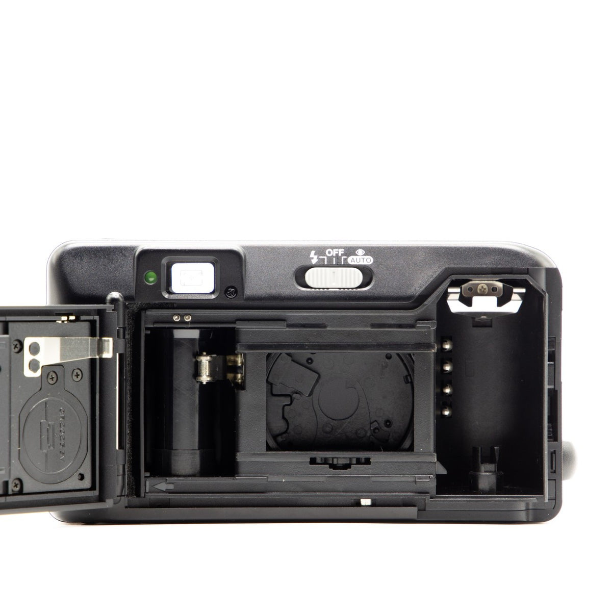 Canon Autoboy Mini 35mm Point-and-Shoot Film Camera