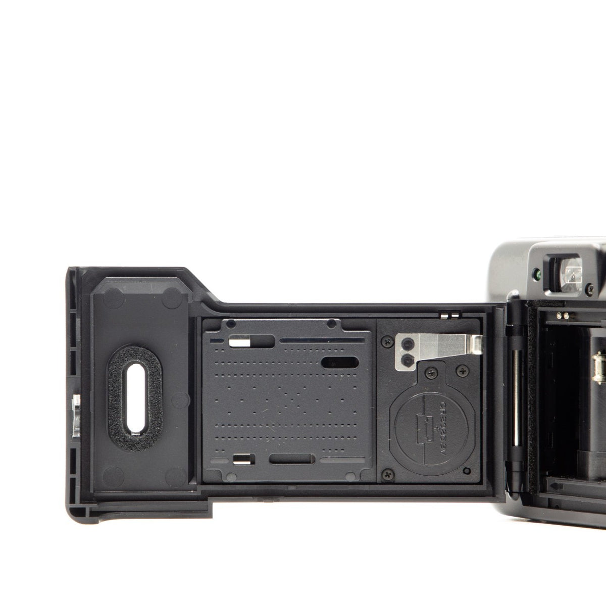 Canon Autoboy Mini 35mm Point-and-Shoot Film Camera
