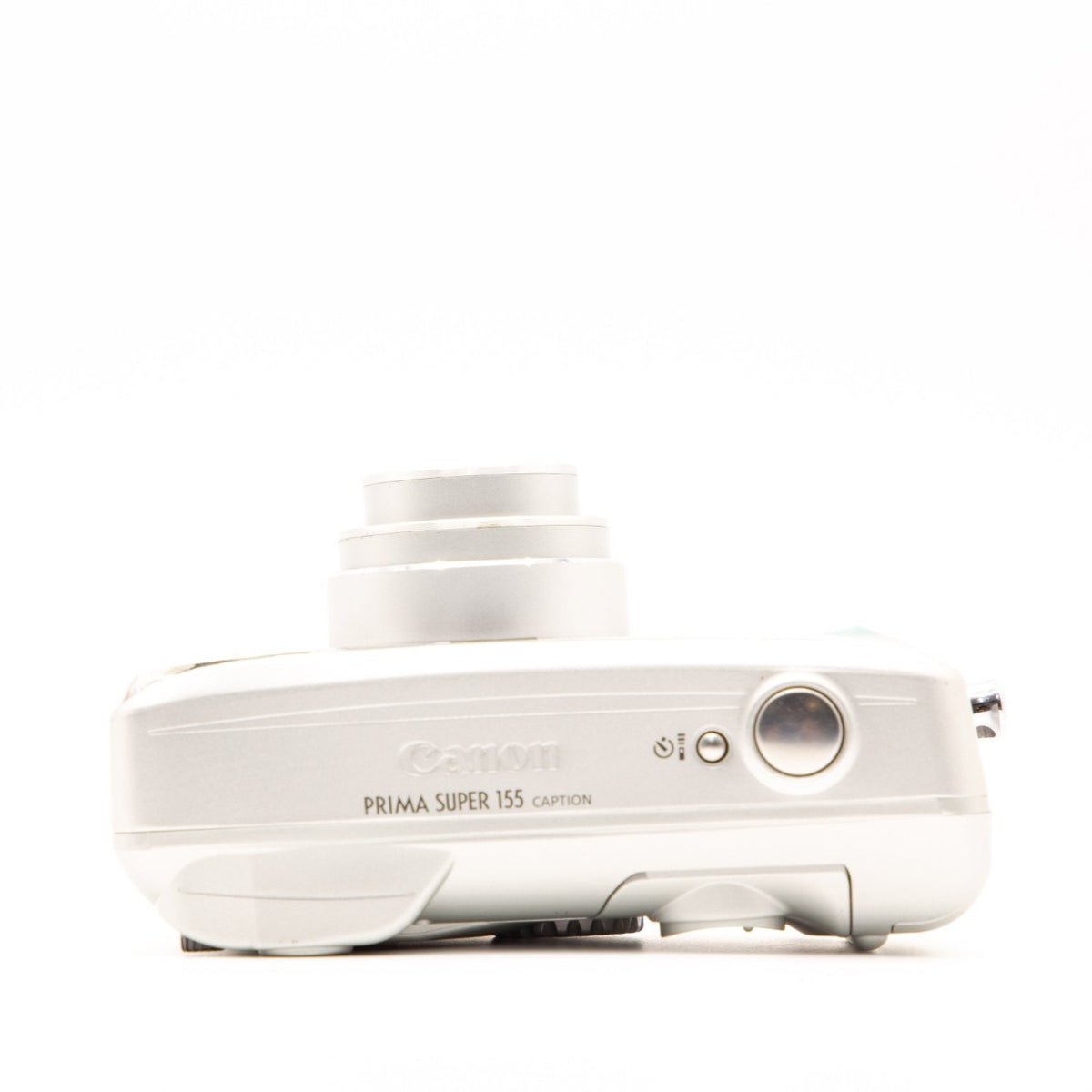 Canon Prima Super 155 Caption 35mm Point-and-Shoot Film Camera