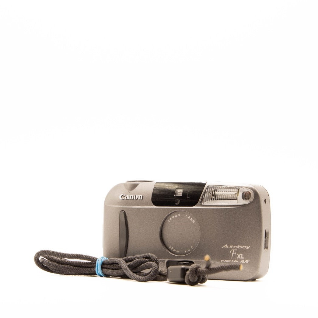Canon Autoboy F XL Film Camera Strap