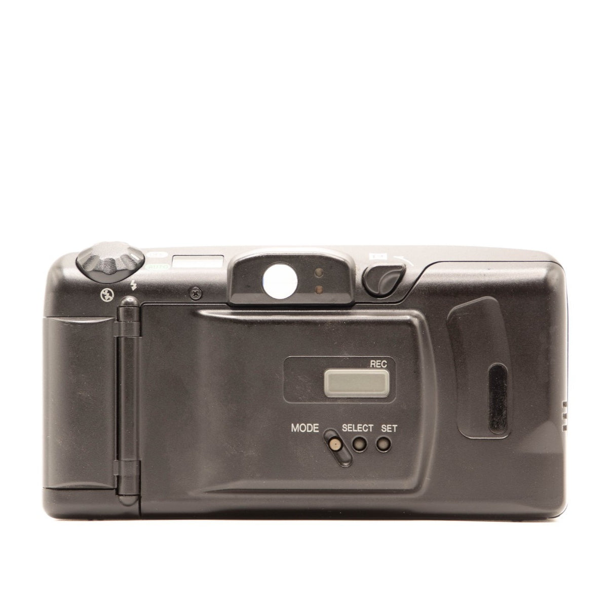 Canon Autoboy Luna 105 35mm Point-and-Shoot Film Camera