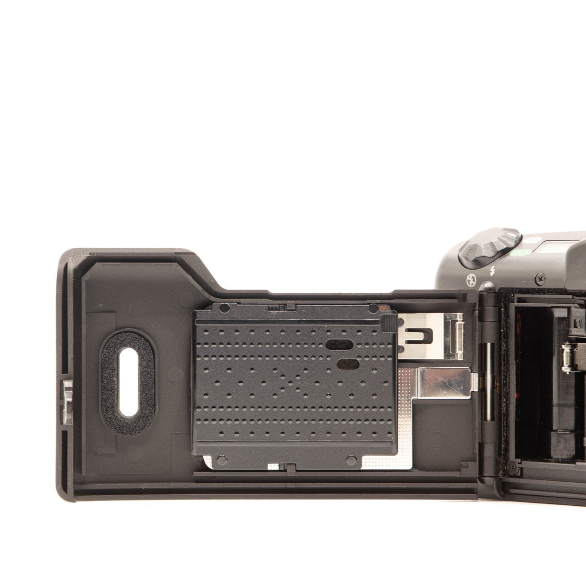Canon Autoboy Luna 105 35mm Point-and-Shoot Film Camera
