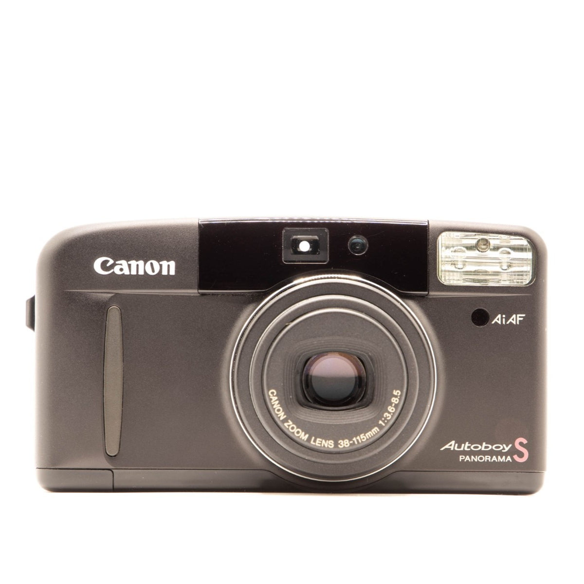 Canon Autoboy S Panorama 35mm Point-and-Shoot Film Camera