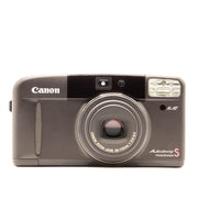 Canon Autoboy S Panorama 35mm Point-and-Shoot Film Camera
