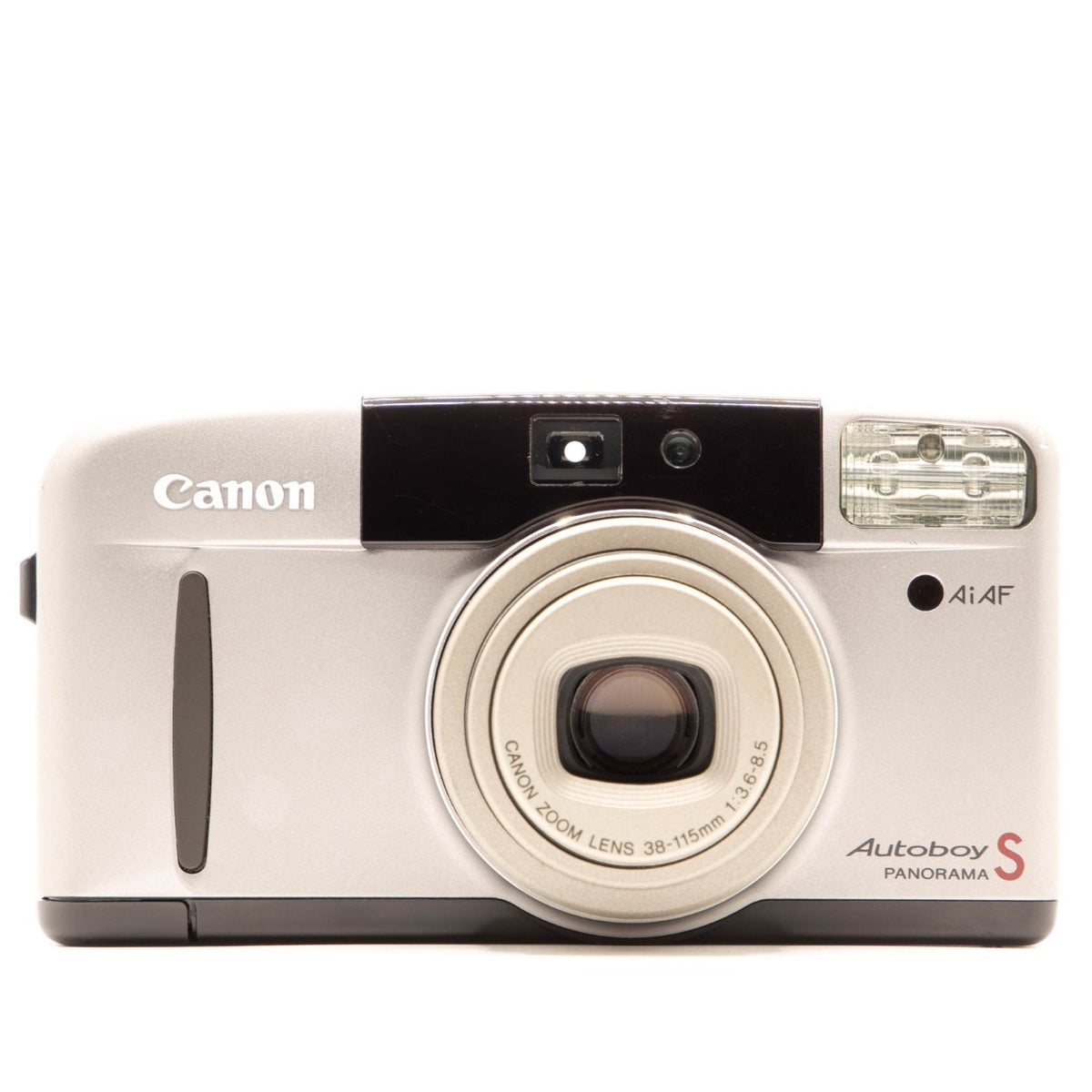 Canon Autoboy S Panorama 35mm Point-and-Shoot Film Camera
