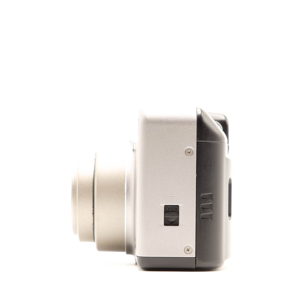 Canon Autoboy S Panorama 35mm Point-and-Shoot Film Camera