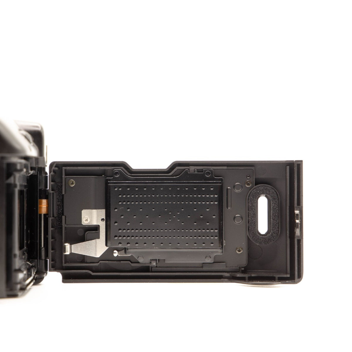Canon Autoboy S Panorama 35mm Point-and-Shoot Film Camera