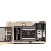 Contax T2 35mm Point-and-Shoot Film Camera (Titanium)