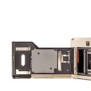 Contax T2 35mm Point-and-Shoot Film Camera (Titanium)
