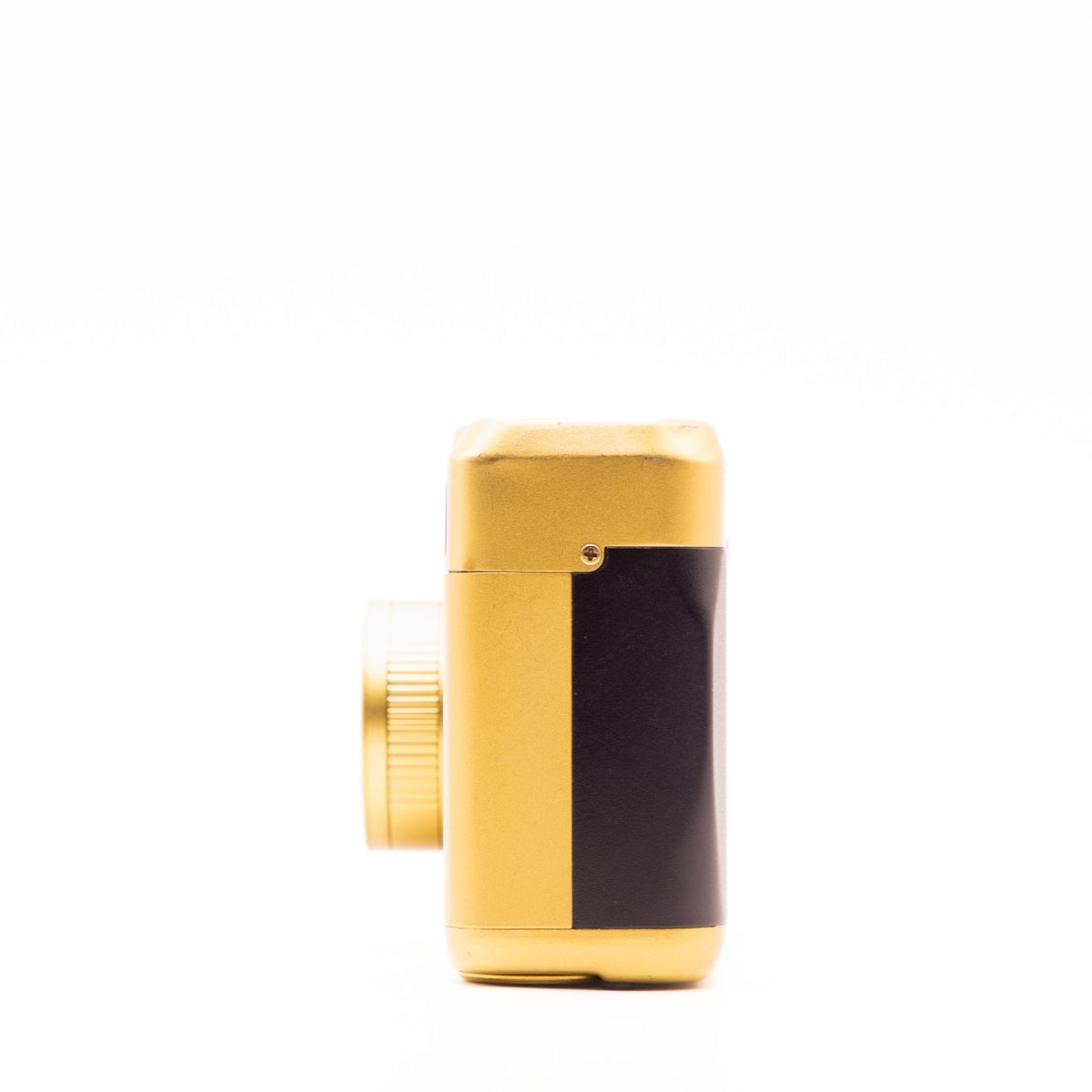 Contax T2 35mm Point-and-Shoot Film Camera (Gold)
