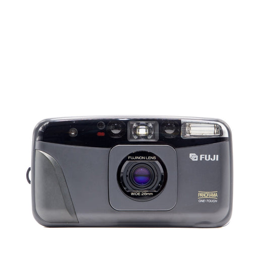 Fujifilm Cardia Mini Everyday OP 35mm Point-and-Shoot Film Camera