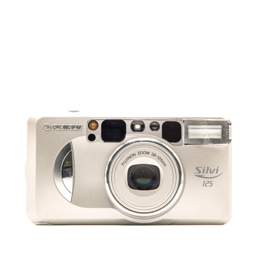 Fujifilm Silvi 125 35mm Point-and-Shoot Film Camera