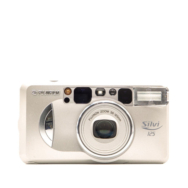 Fujifilm Silvi 125 | Vintage 35mm Film Camera | The 35mm Club